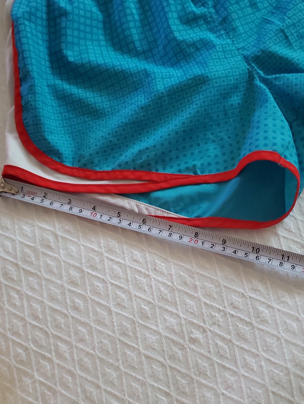 Nike Iconic Y2K Retro Run Dolphin Shorts Limited Edition Super Rare - Picture 10 of 12